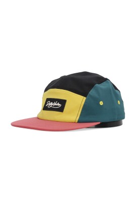 color-mix-5-panel-flat-visor-hat