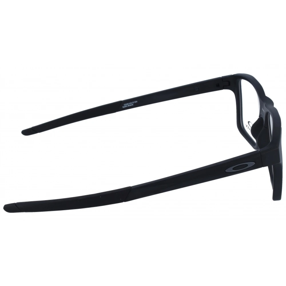 Oakley Chamfer Squared Originele Bril Black Heren