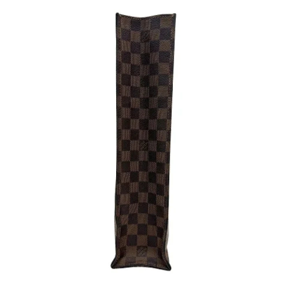 Louis Vuitton Vintage Pre-owned Canvas louis-vuitton-bags Brown Dames