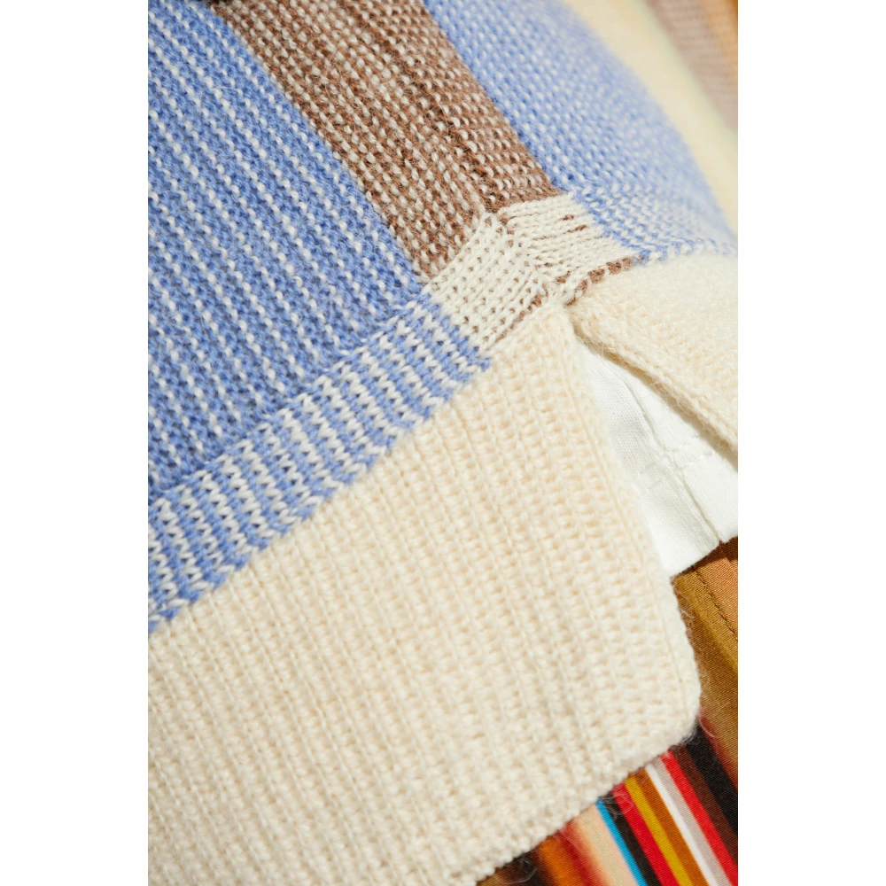 Paul Smith Trui met gestreept patroon Multicolor Dames