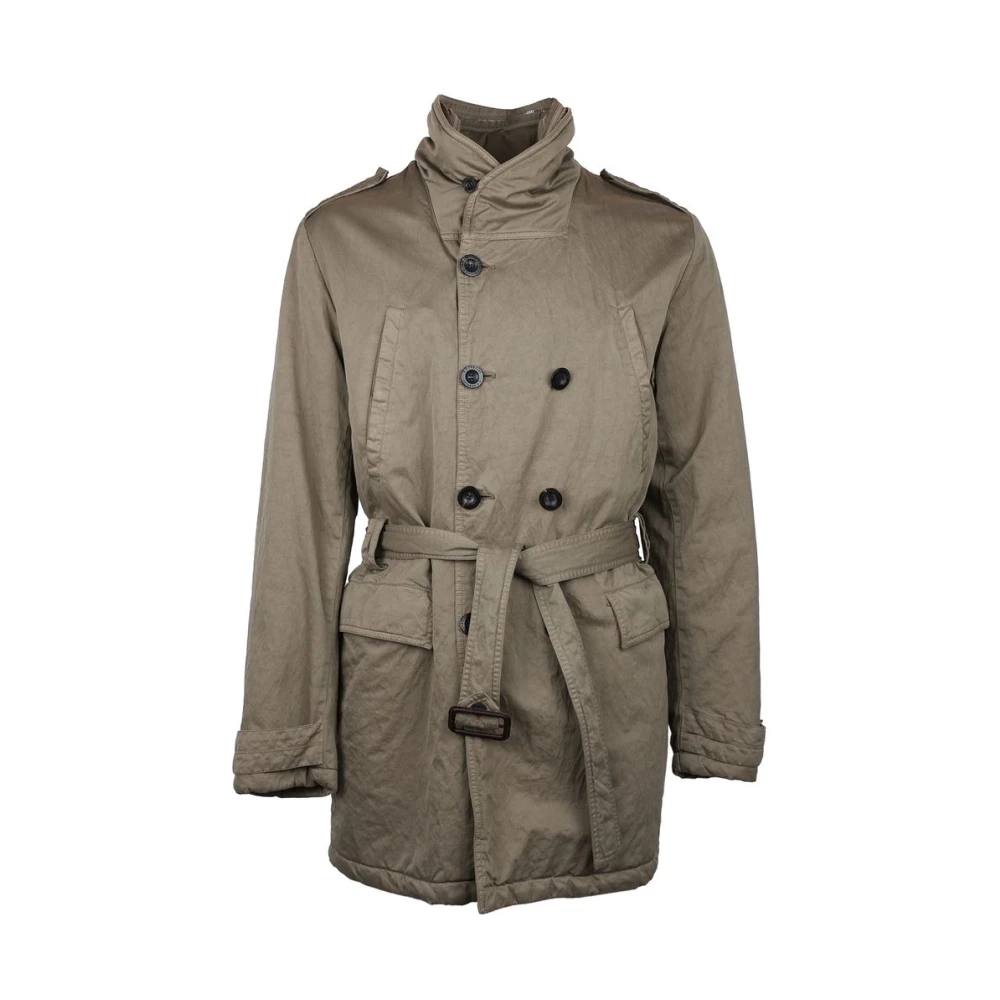 Coats > Double-Breasted Coats - - C.p. Company - Modalova