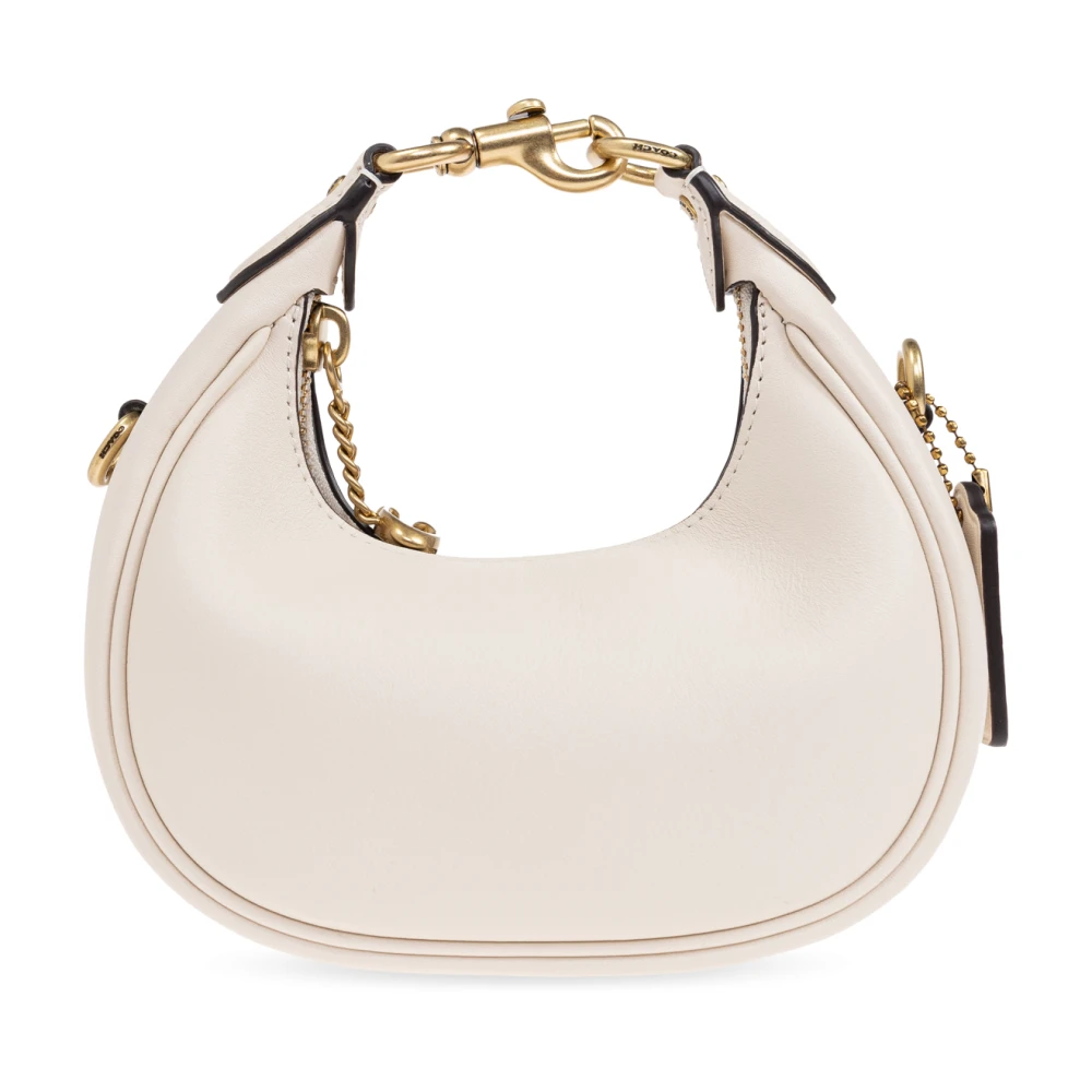 Coach Handtas Jonie Beige Dames