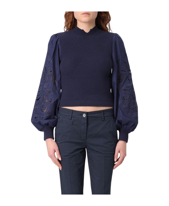 pull-en-tricot-blanc-manches-lasercut
