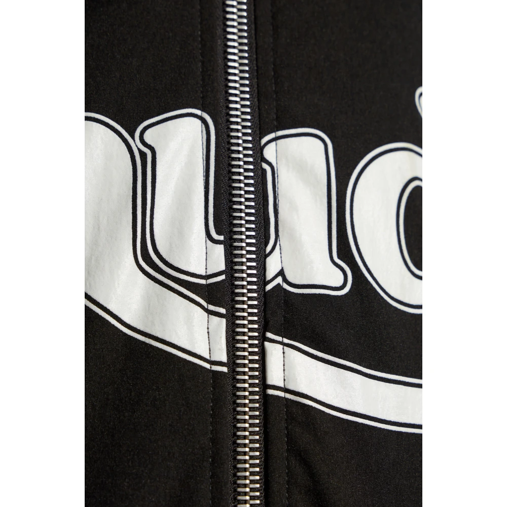 Rhude Jas met logo Black Heren