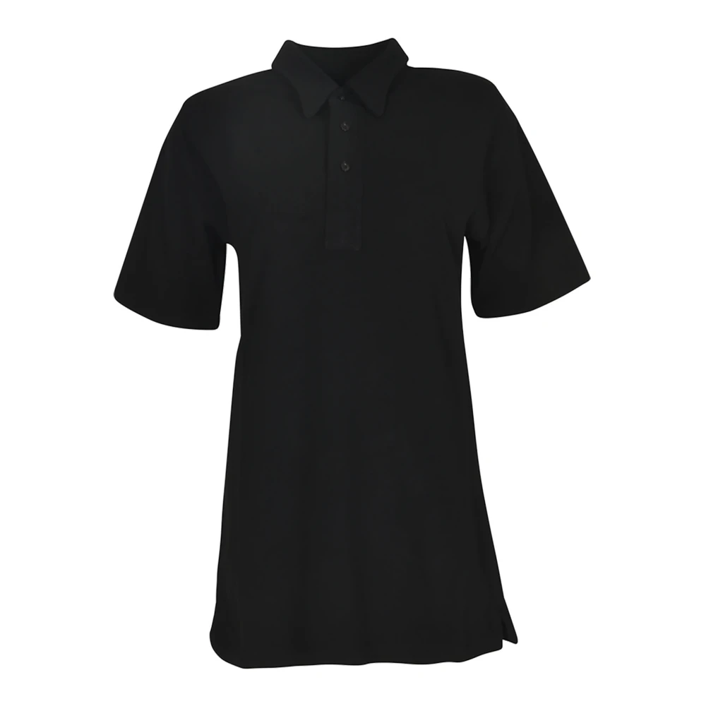 Maison Margiela Stijlvolle T-shirts en Polos Black Dames