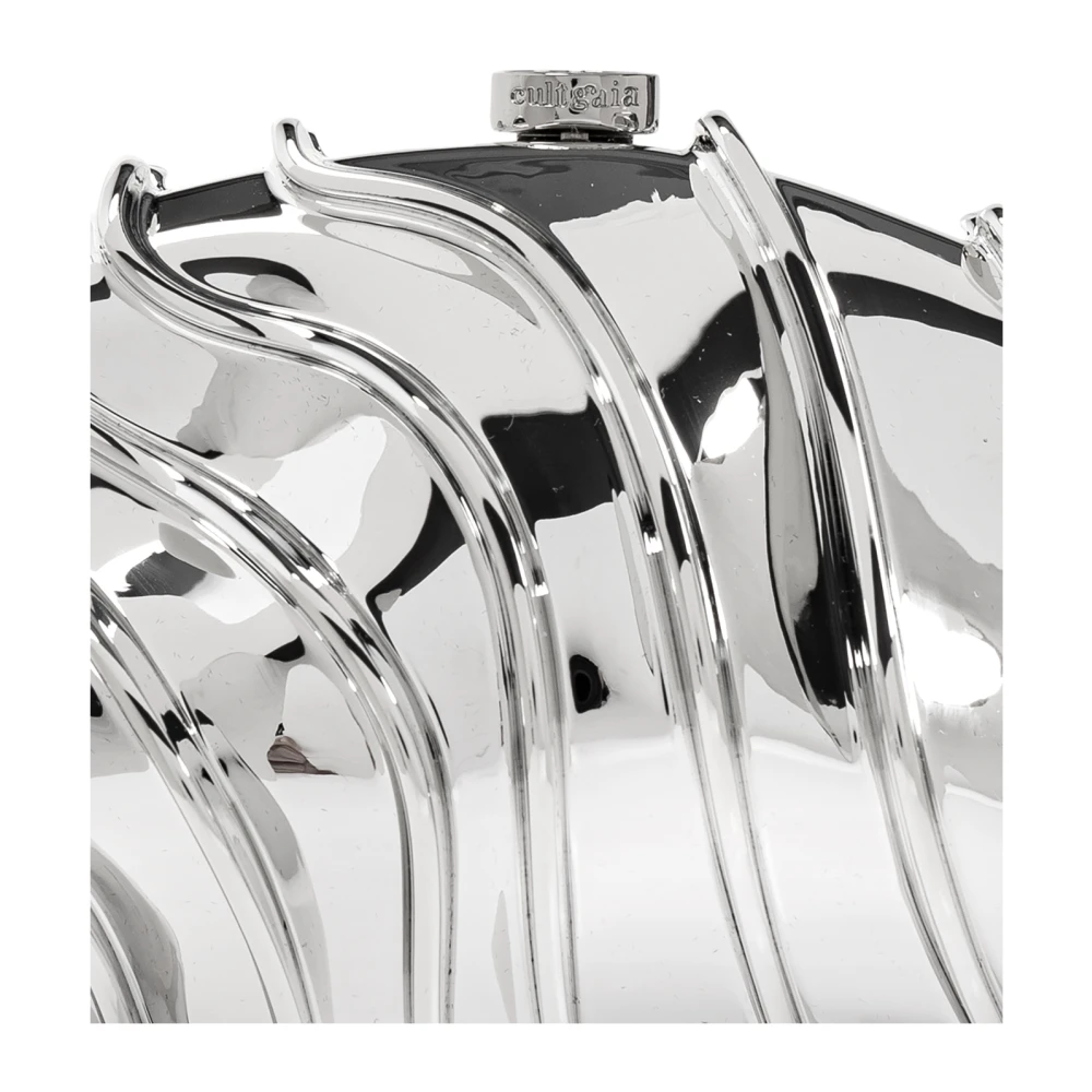 Cult Gaia Clutch Ezra Gray Dames