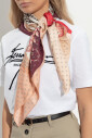 foulard-en-soie-imprime