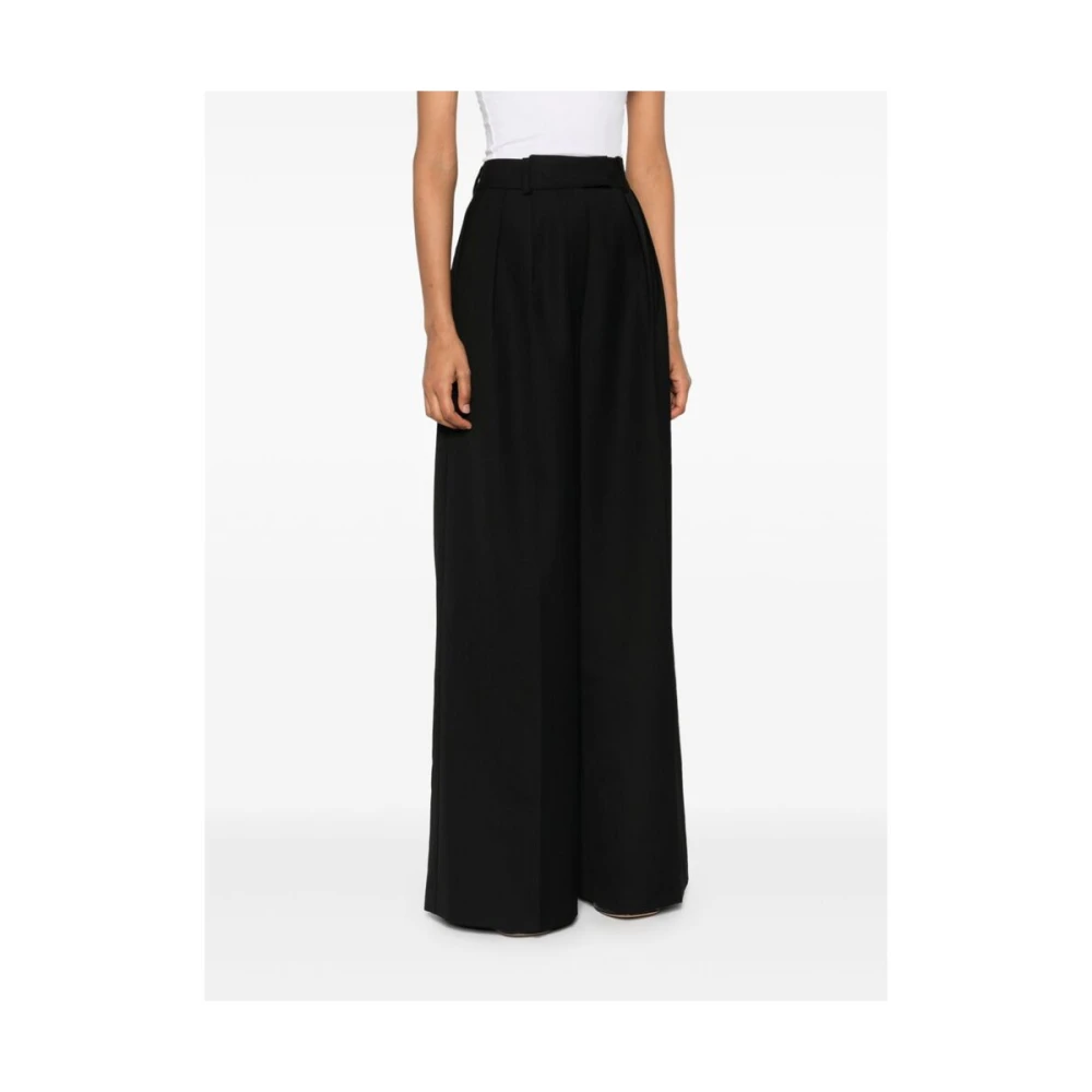 Anine Bing Lou Broek Black Dames