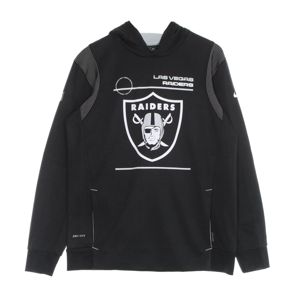 Nike Las Vegas Raiders Hoodie Black Heren