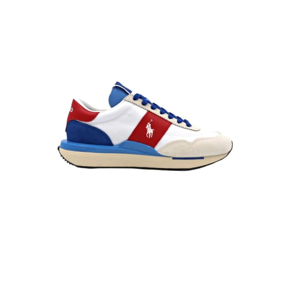 Ralph Lauren Herr Multicolor Skor 43 Eu, - Skor > Sneakers