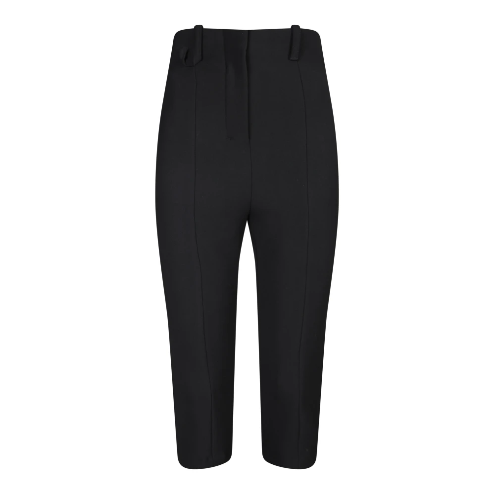 Trousers > Cropped Trousers - - Jacquemus - Modalova