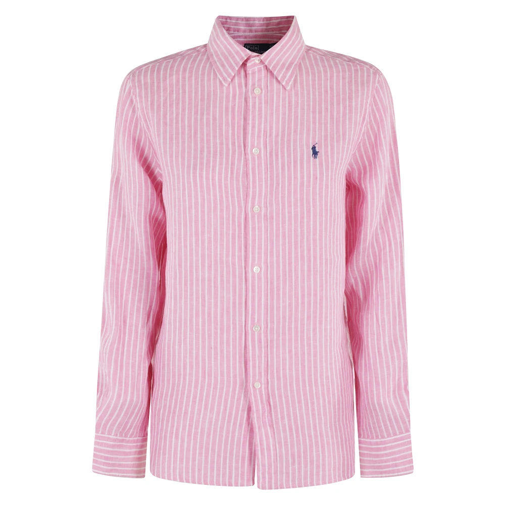 Blouses & Shirts > Shirts - - Polo Ralph Lauren - Modalova