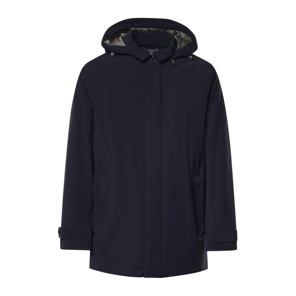 Hèskimo Uomo Blu Giacche, 2XL, New,