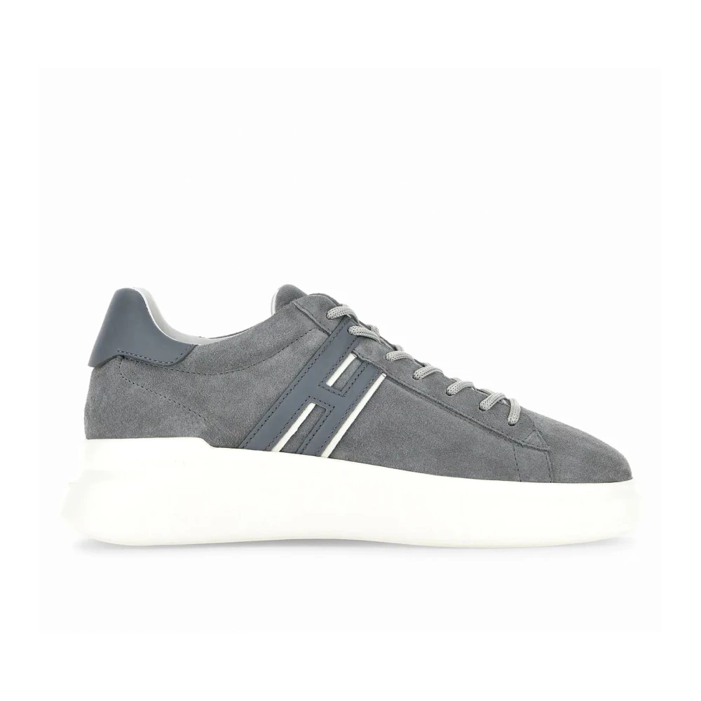 Hogan - Shoes > Sneakers - Gray - Hogan - Modalova
