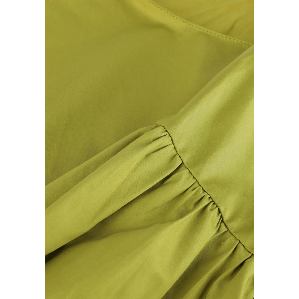 Devotion Limoen Zomerblouse Lowanna Green Dames