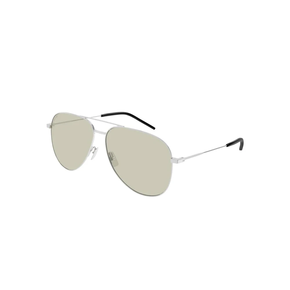 Saint Laurent Unisex Gray Classic 11 071 Sunglasses