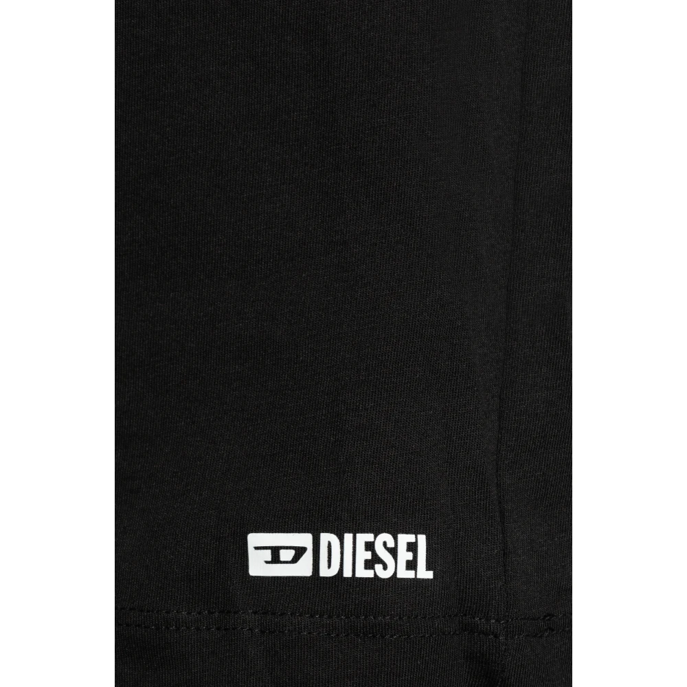 Diesel Driepack T-shirts Randal-D-Box-3Pack Multicolor Heren