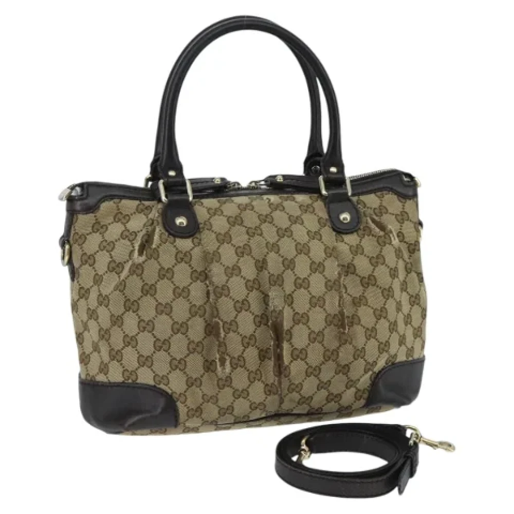 Pre-owned > Pre-owned Bags > Pre-owned Handbags - - Gucci Vintage - Modalova