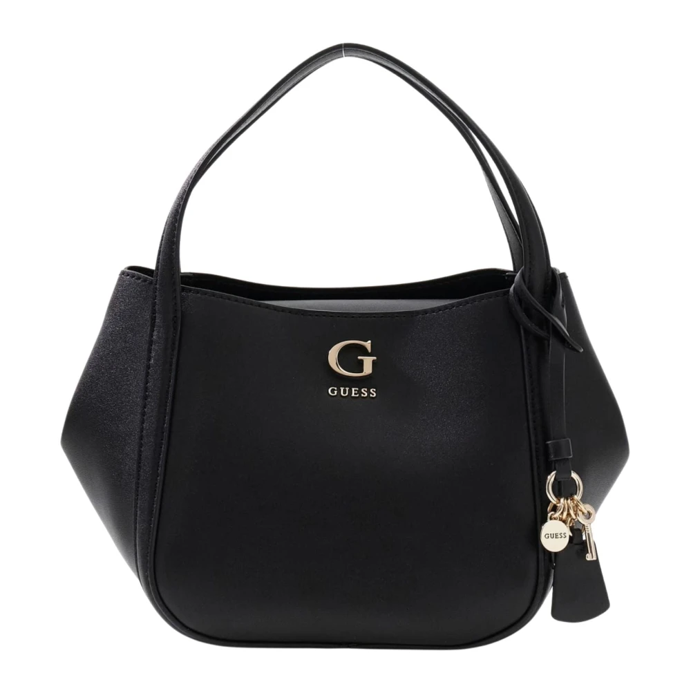 Guess , Handbags, Female, Black, One Size, Coleen Petit Handbag