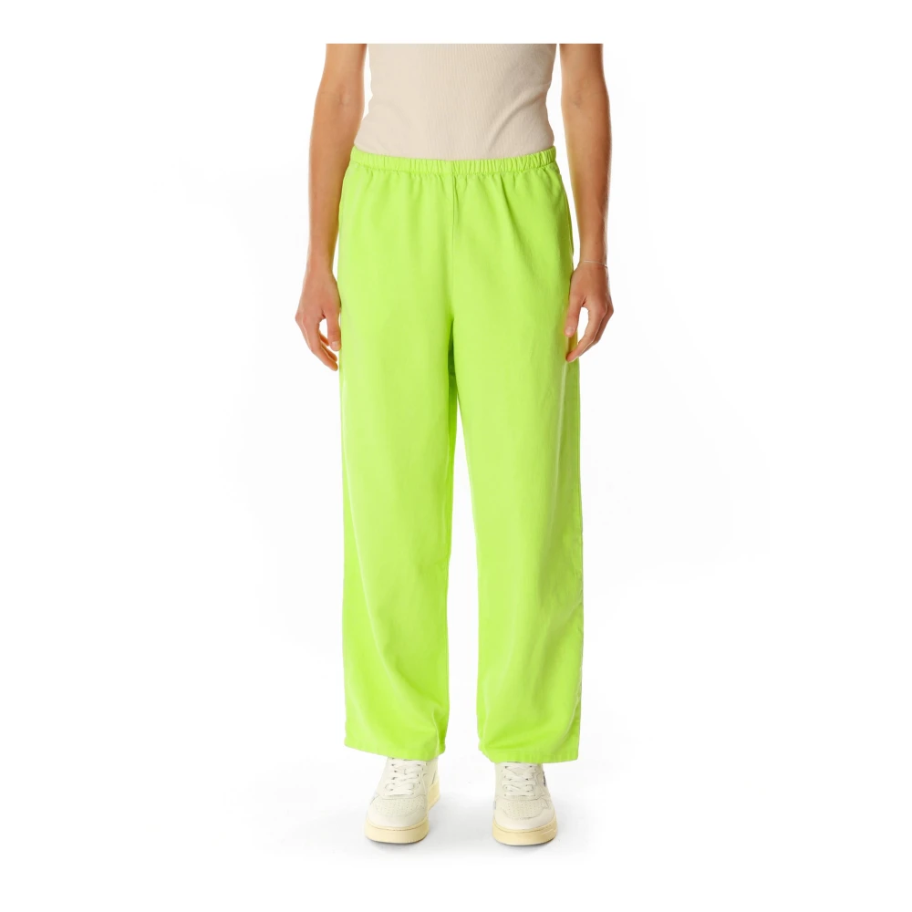 Trousers > Wide Trousers - - American Vintage - Modalova