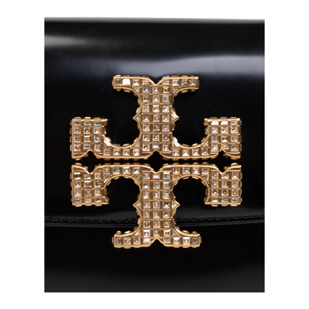 TORY BURCH Schoudertas Eleanor Klein Black Dames