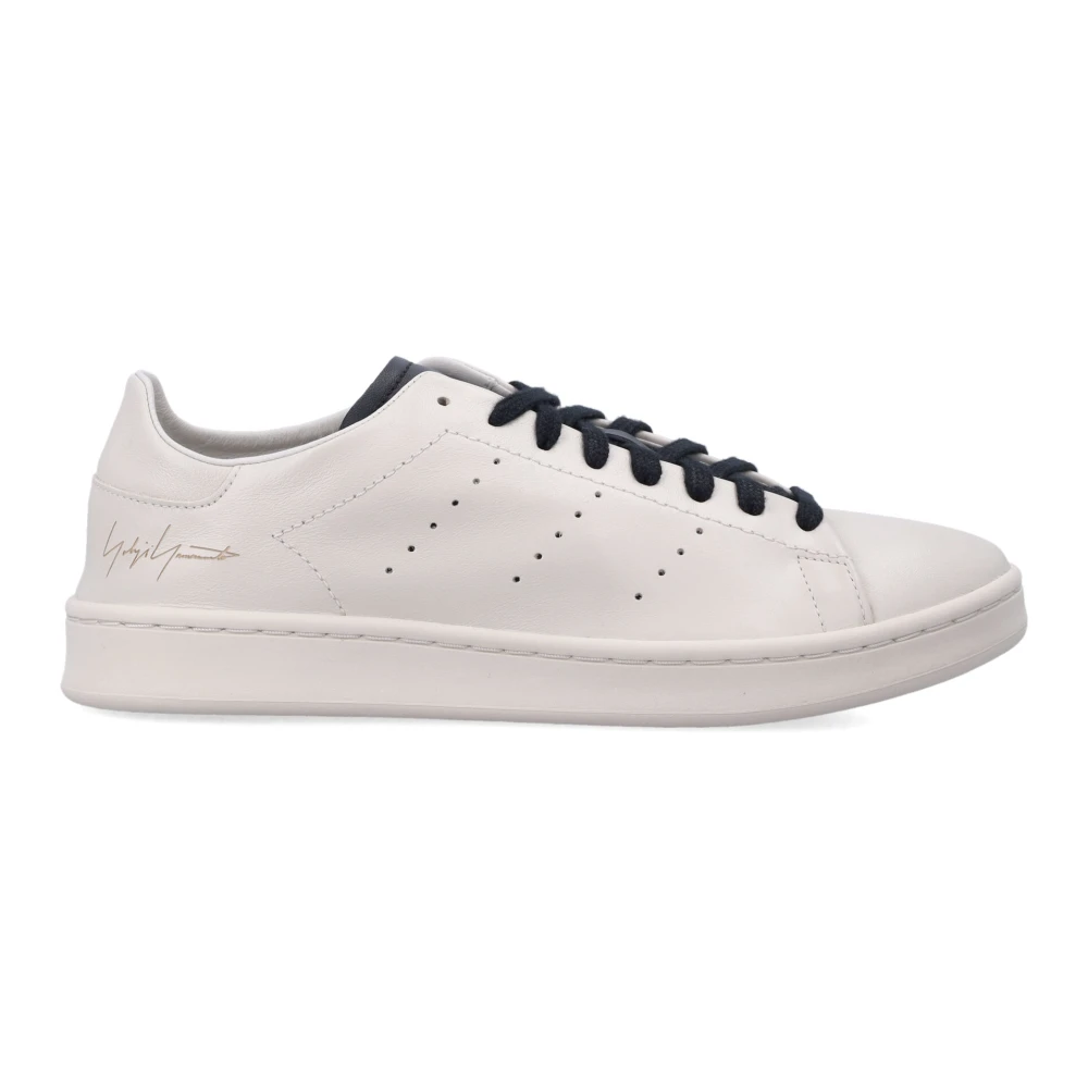 Y-3 Stan Smith Heren Schoenen Grijs