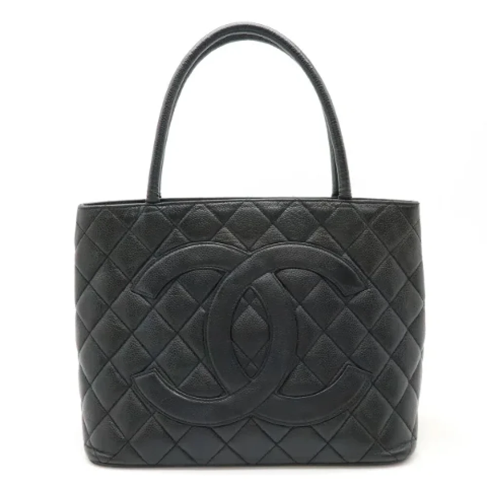 Pre-owned > Pre-owned Bags > Pre-owned Tote Bags - - Chanel Vintage - Modalova