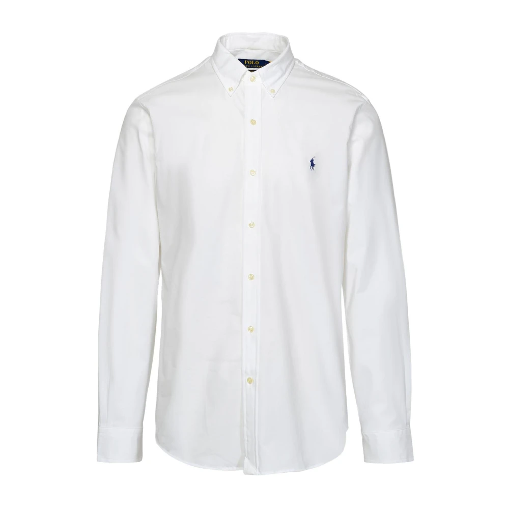 Polo Ralph Lauren Skjorta White, Herr