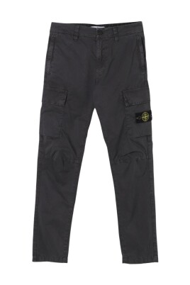 pantalon-cargo-enfant-gris
