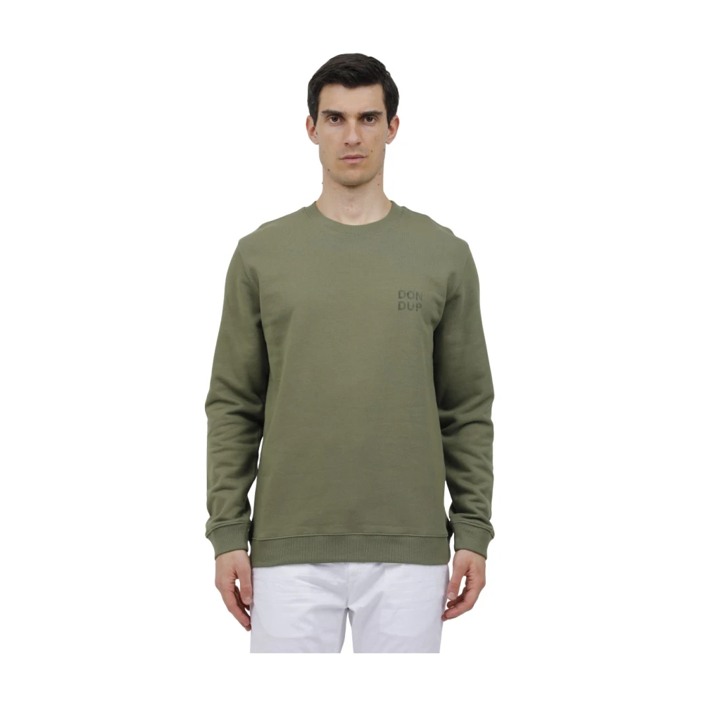 Sweatshirts & Hoodies > Sweatshirts - - Dondup - Modalova