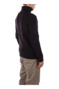 pull-noir-a-col-roule