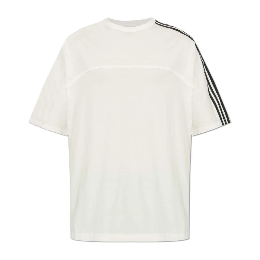 Y-3 - Tops > T-Shirts - White - Y-3 - Modalova