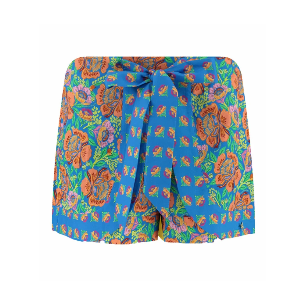 Harper & Yve Bermuda Shorts Mila-Sh Multicolor Dames