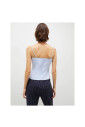 rose-ruffle-bustier-top