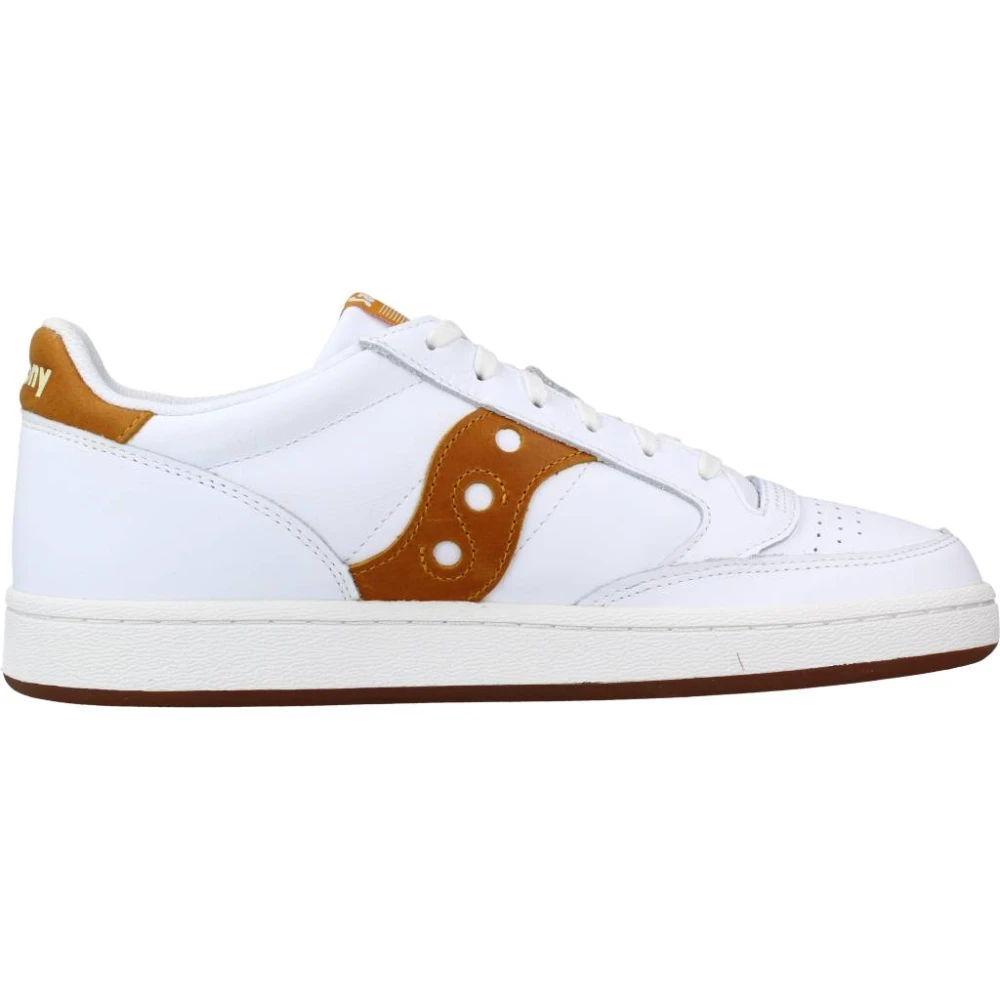 Saucony Sneakers White, Dam