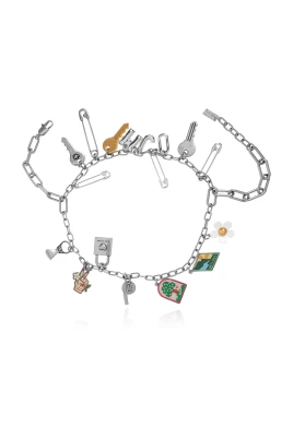 Charm Halsband