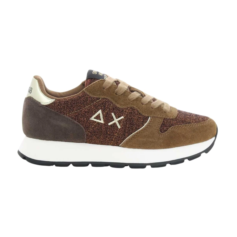 Sun68 - Shoes > Sneakers - Brown - Sun68 - Modalova