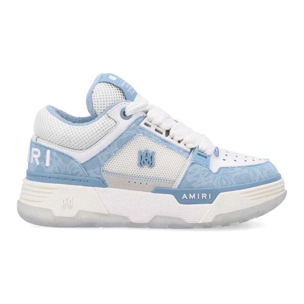 Amiri - Shoes > Sneakers - Blue - Amiri - Modalova