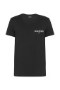 t-shirts-et-polos-col-rond-noirs