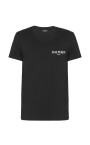 t-shirts-et-polos-col-rond-noirs