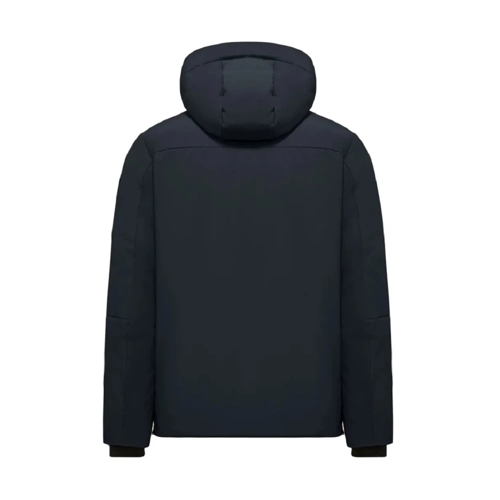 BomBoogie Winterparka Blue Heren