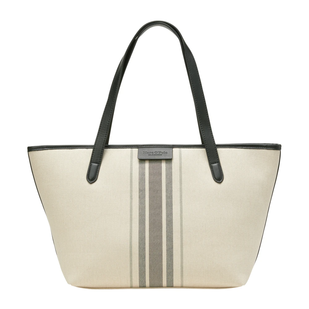 Marc O'Polo Shopper medium Beige Dames