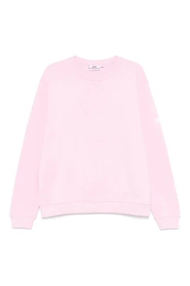 Rosa Lila CREWNECK Tröja