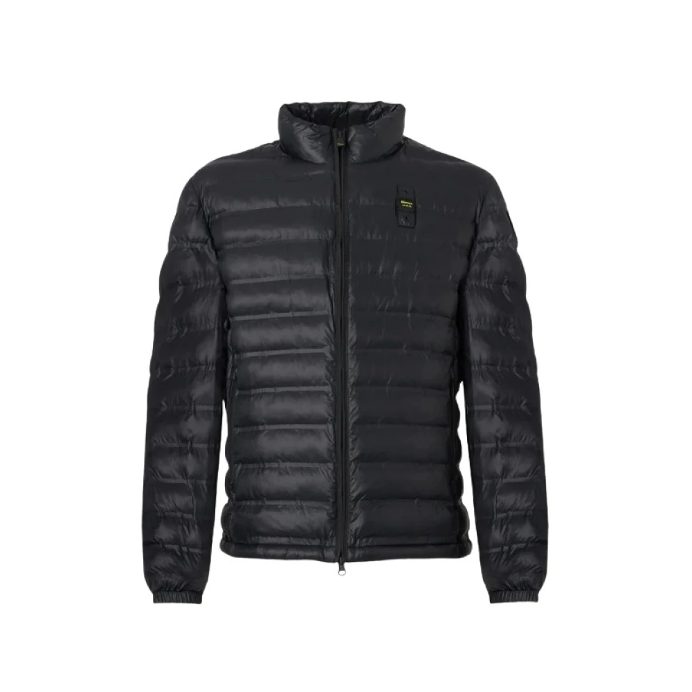 Blauer Men's Black Sewall Jacket