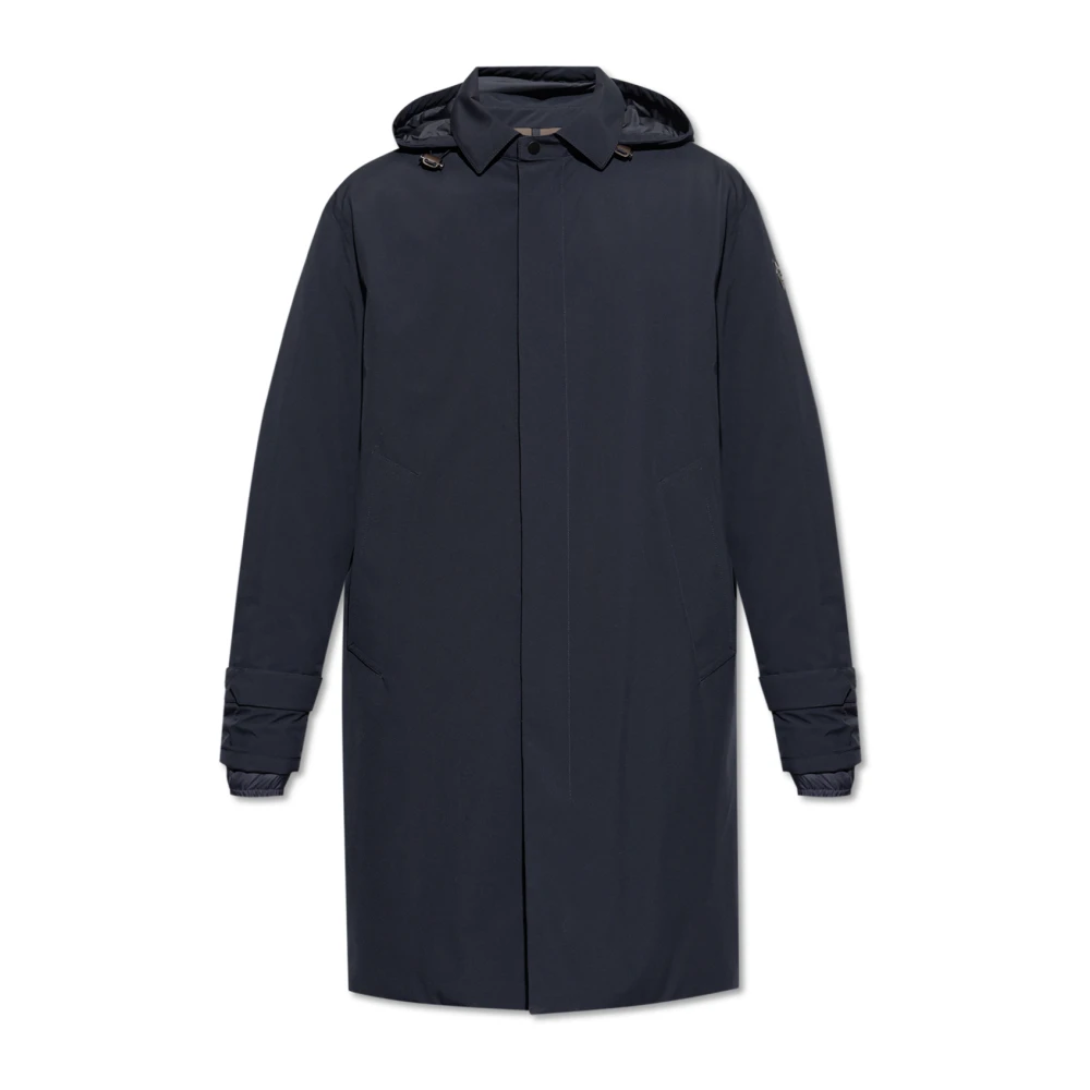 Moncler Jas Larezila Blue Heren