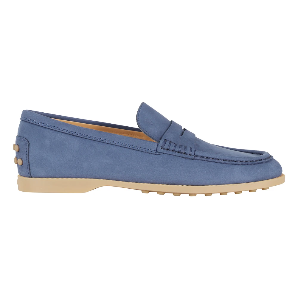 Tod's Mujer Azul Zapatos, Talla: 41 Eu