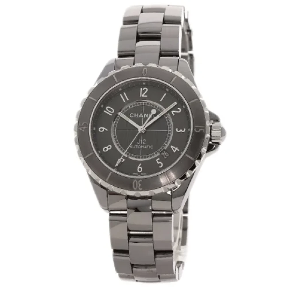 Pre-owned > Pre-owned Accessories > Pre-owned Watches - - Chanel Vintage - Modalova
