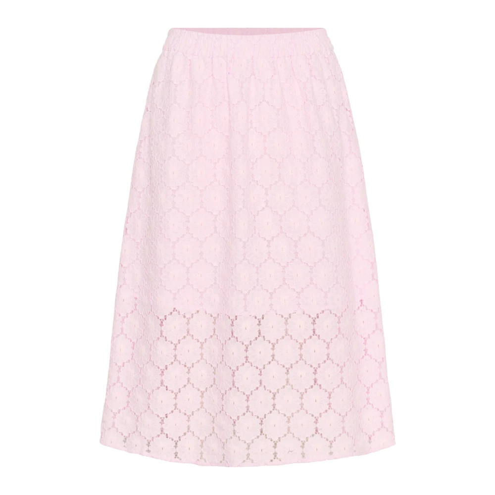 Skirts > Midi Skirts - - Saint Tropez - Modalova