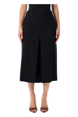 Ull Midi Culottes