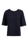 blue-silk-blouse-with-short-sleeves